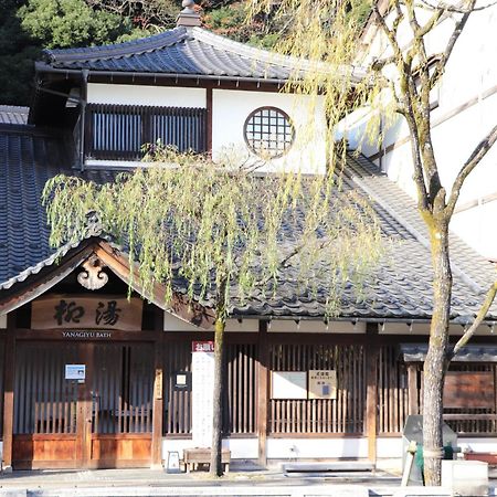 Suizansou Hotel Toyooka  Exterior photo