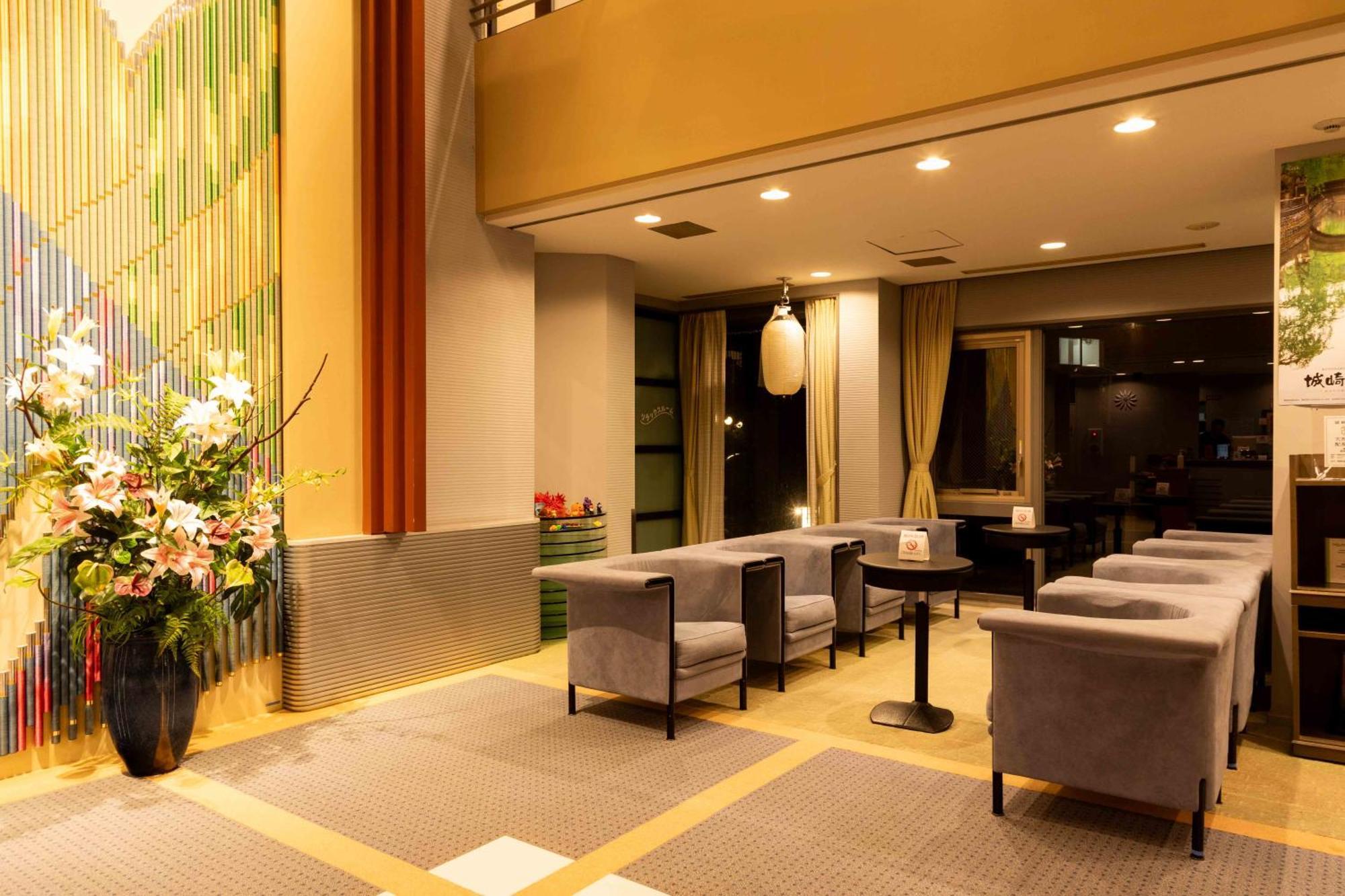 Suizansou Hotel Toyooka  Exterior photo